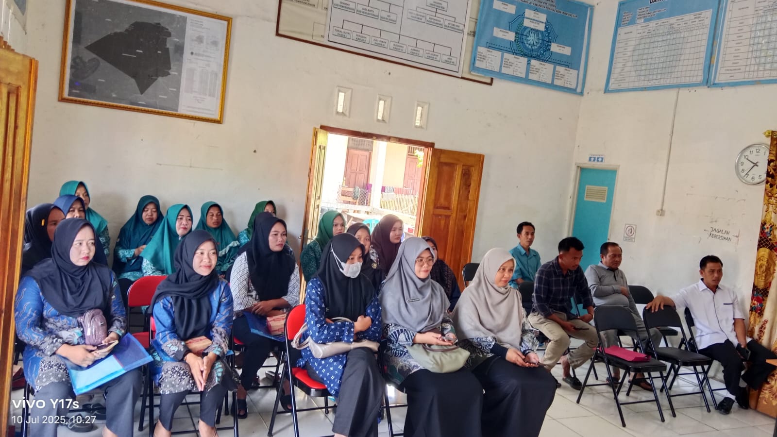 Rembuk Stunting Desa Panta Dewa 2025,Komitmen Bersama Tekan Angka Stunting di Kabupaten PALI