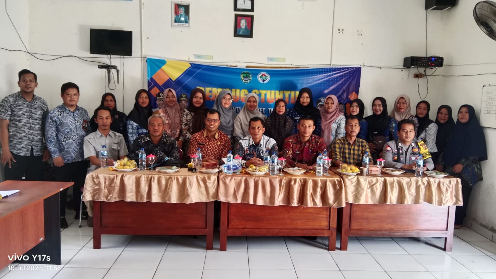 Rembuk Stunting Desa Panta Dewa 2025,Komitmen Bersama Tekan Angka Stunting di Kabupaten PALI
