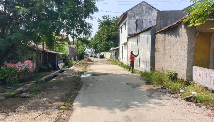 Rencana Pengalihan Rute Kendaraan Proyek PT Indo Raya Kabanteng Ditolak Warga