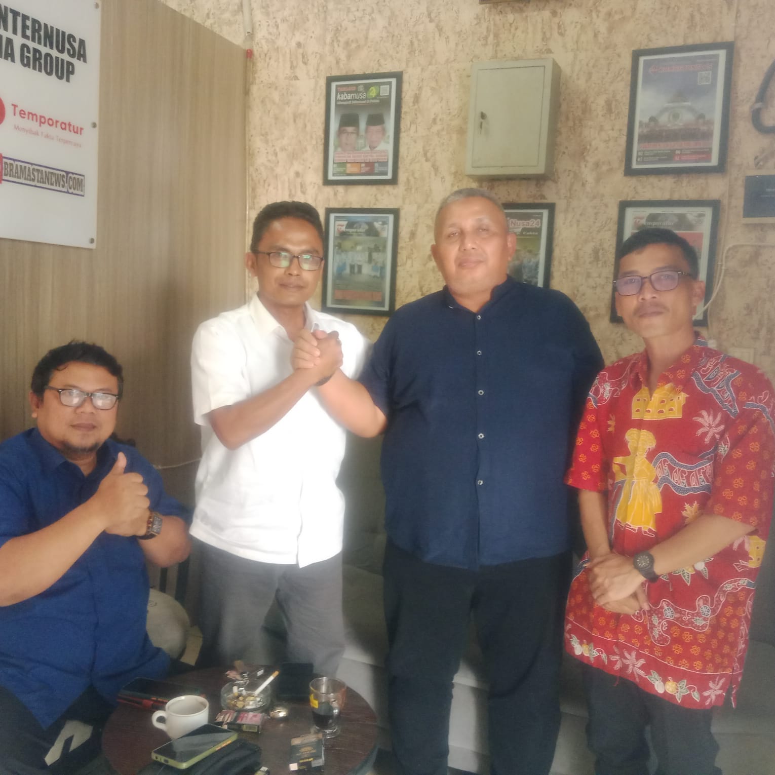 Perumahan Taman Sukamulya Indah Gandeng Internusa Media Group Siapkan 1000 Rumah Subsidi bagi Wartawan di Jabodetabek