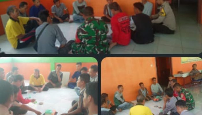 Meneguhkan Demokrasi Partisipatif dalam Pemeliharaan Kamtibmas