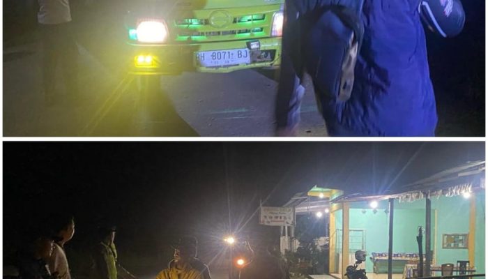 POLSEK PENUKAL ABAB GELAR KRYD RAZIA TERPADU: ANTISIPASI 3C, MIRAS, DAN GANGGUAN KAMTIBMAS DI WILAYAH HUKUM PALI