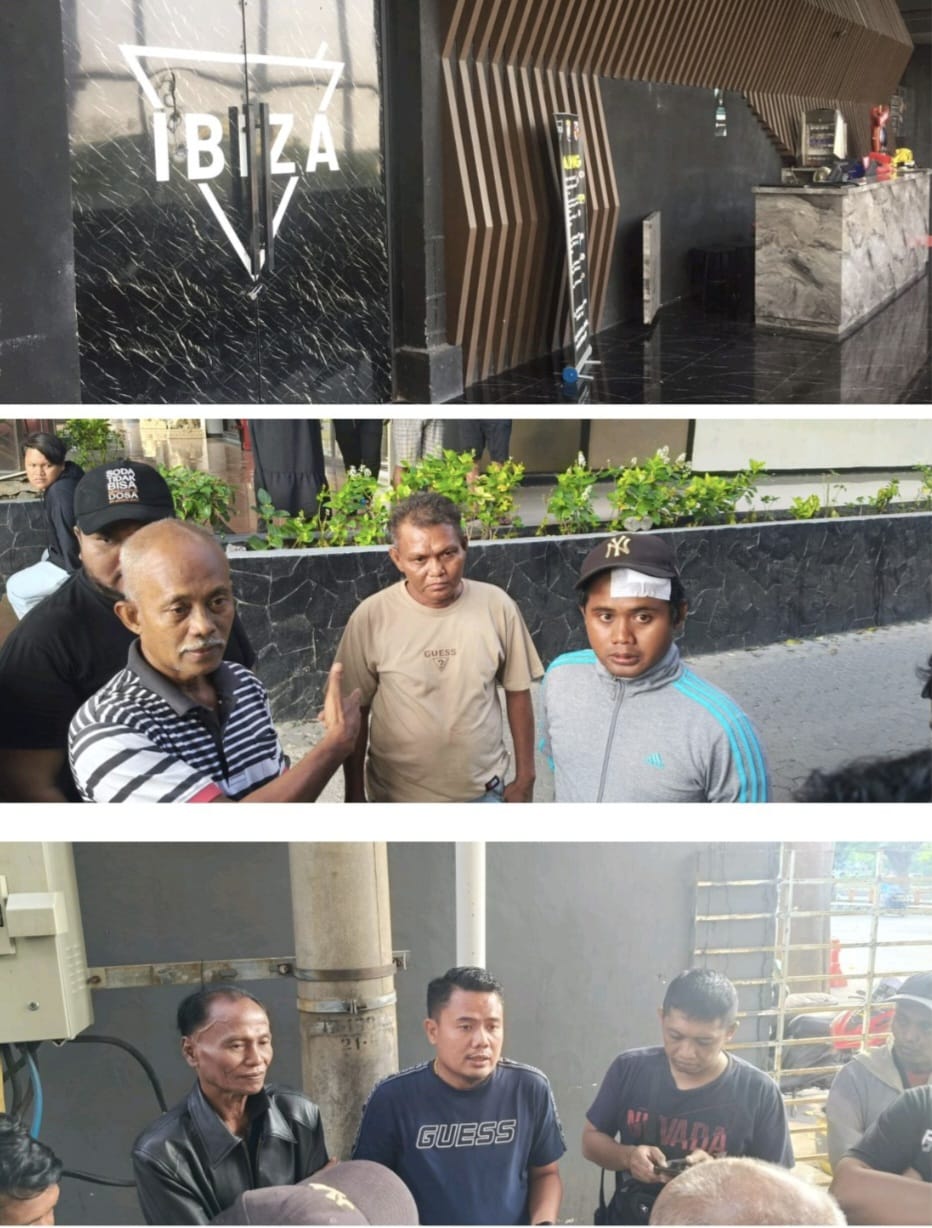 Manajemen Ibiza Tak Punya Malu: Korban Dihajar, Fakta Ditutup