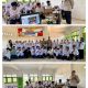 Satlantas Polres Lumajang Sosialisasikan Tertib Lalu Lintas di SMKN 2 dalam Rangka Operasi Patuh Semeru 2025
