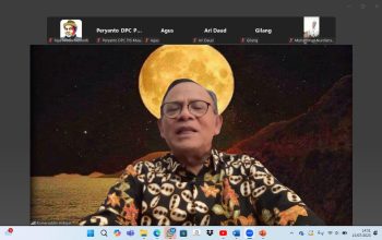 Ketua Dewan Pers Tutup Seminar Nasional PJS di Palu, Soroti Masa Depan Pers Siber