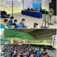POLRES PALI EDUKASI PELAJAR TENTANG HUKUM,CEGAH KENAKALAN REMAJA MELALUI MPLS DI SMK NEGERI 1 PENUKAL