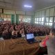 Pelajar SMKN 01 di bekali Etika Berlalu Lintas dan Wawasan Anti Bullying oleh Polsek Cikarang Barat