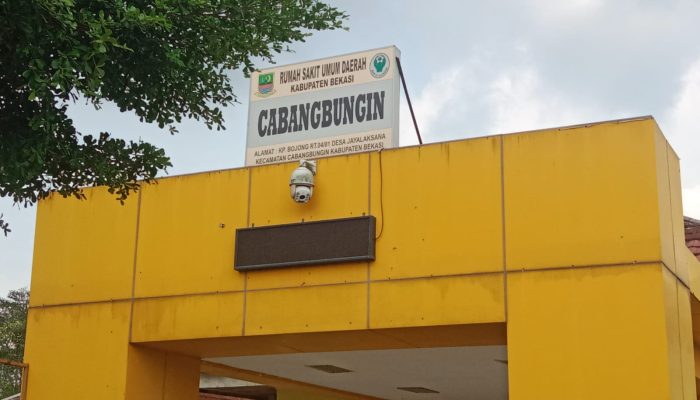 Klarifikasi Rumah Sakit Umum Daerah Cabangbungin atas Dugaan Viralnya Mal Praktek