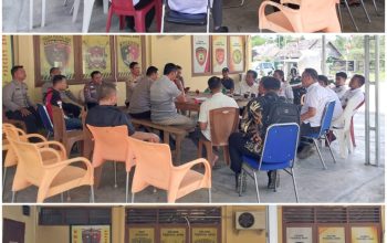 Polres PALI Janji Akan Tindak Tegas Sesuai Dengan Undang-undang