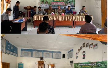 Musdesdus Ketahanan Pangan Digelar di Desa Panta Dewa, Polsek Talang Ubi Tegaskan Komitmen Jaga Stabilitas dan Keamanan Pangan