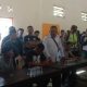 Gempar Ratusan Warga Desa Wonogiri Kajoran Magelang Geruduk Kantor Desa Tuntut Kepala Desa Mundur Dari Jabatannya