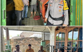 Polsek Talang Ubi Tegaskan Larangan Musik Remix dan DJ, Edukasi Pemilik Orgen Tunggal di Wilayah Hukum Talang Ubi