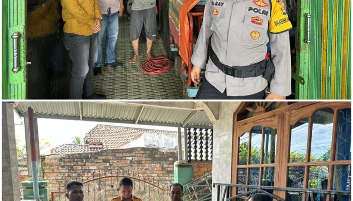 Polsek Talang Ubi Tegaskan Larangan Musik Remix dan DJ, Edukasi Pemilik Orgen Tunggal di Wilayah Hukum Talang Ubi