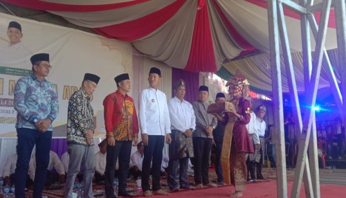 Sedekah Dusun Marga Abab Bukan Sekadar Tradisi, tapi Warisan yang Harus Dijaga