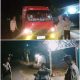 Polsek Tanah Abang Gelar Apel Malam dan Patroli Rutin, Pastikan Kamtibmas Tetap Kondusif