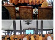 Pengukuhan Pengurus AGPAII Kabupaten Lumajang Masa Bakti 2024-2029,serta Seminar Nasional 