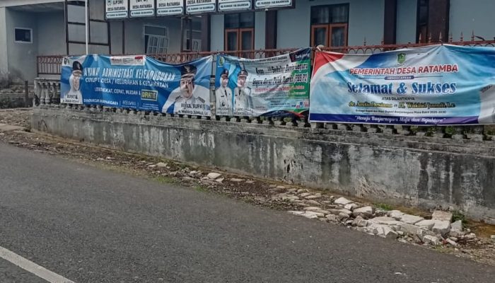 Warga Terdampak Tanah Bergerak Desa Ratamba Pertanyakan Dana Donasi, Desa Dianggap Tidak Transparan