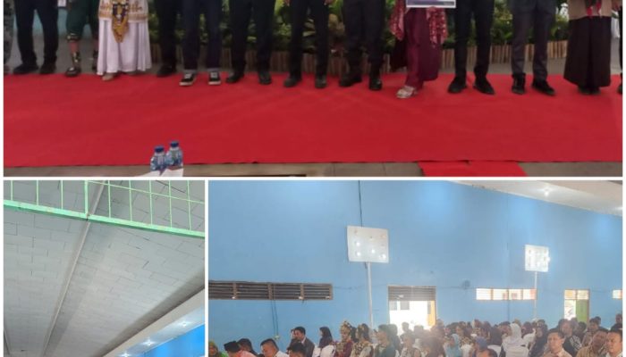 Closing Ceremony HIMAPALI Legacy Fest 2025 Berlangsung Meriah dan Aman, Kapolres PALI Apresiasi Semangat Generasi Muda