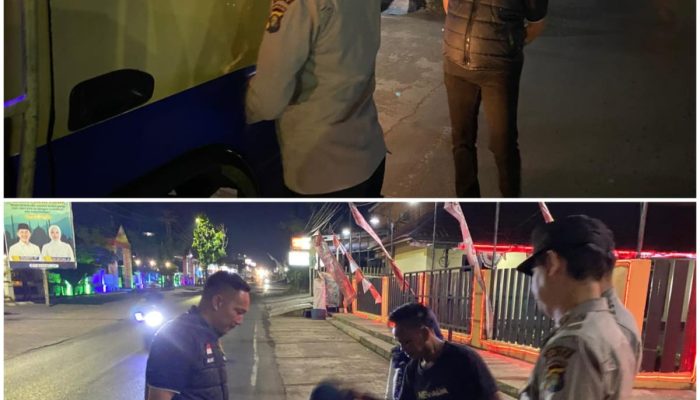Edukasi Pengendara, Tegur Pemuda Nongkrong, dan Patroli Titik Rawan Jadi Fokus Utama