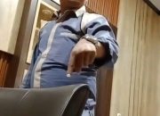 Oknum Staff BPKAD Palembang Arogan Dan Usir Wartawan,Diduga Tidak Paham UU Pers No 40 Tahun 1999