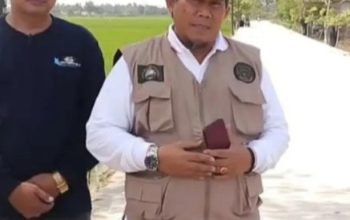 Inovasi Camat Muaragembong H. Sukarmawan M.Pd yang Luar Biasa, Namun Direcokin Masalah di Tingkat Desa