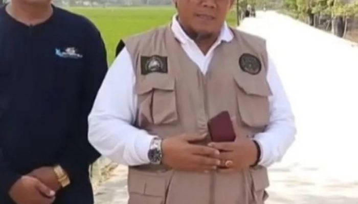 Inovasi Camat Muaragembong H. Sukarmawan M.Pd yang Luar Biasa, Namun Direcokin Masalah di Tingkat Desa