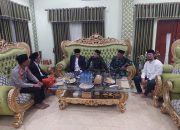 Ciptakan Rasa Aman, Polsek Cibarusah Sukses Amankan Kegiatan Haul KH.R. Ma’mun Nawawi ke – 50