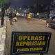 Polsek Tambun Selatan Gelar Operasi Kejahatan Jalanan dan Patroli Mobile, 6 Sepeda Motor Diamankan