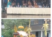 Karnaval Budaya jadi Mementum : Kades Kandangan ,Ajak Warga Lestarikan Kesenian Tradisional 