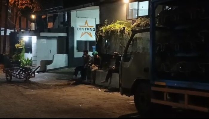Oknum Pengawas BC di Cikarang Utara Digerebek Suami Korban Usai Ketahuan Selingkuh di Kamar Mes