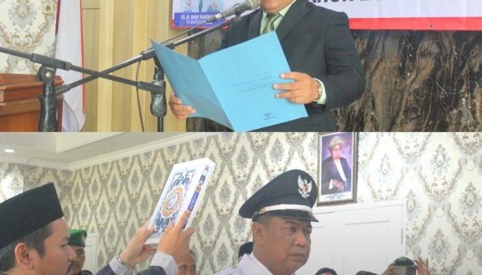 Soal Protes Warga Desa Cibuntu Pj. Kades Bungkam?