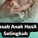 Kemanakah Nasab Anak dari Istri yang Hamil akibat Selingkuh? 