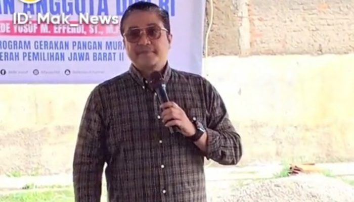 Dede Yusuf: Banyak Rekening Fiktif Terima Bansos Bertahun-Tahun, Nilainya Capai Triliunan Rupiah
