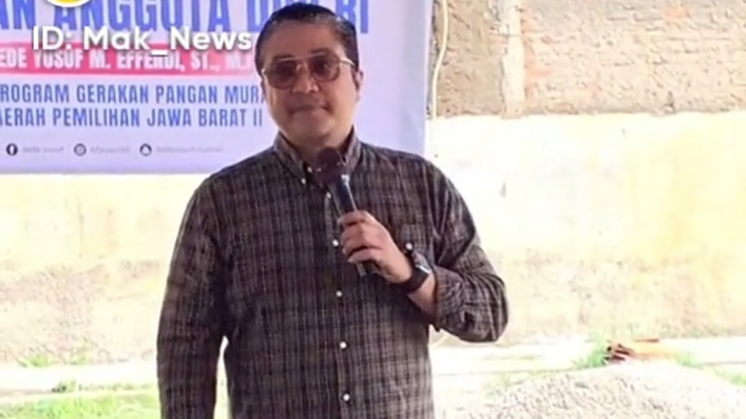 Dede Yusuf: Banyak Rekening Fiktif Terima Bansos Bertahun-Tahun, Nilainya Capai Triliunan Rupiah