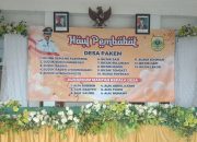 Warga Desa Pakem Gelar Tahlil Bersama dan Haul Para Pembabat Desa dan Leluhur
