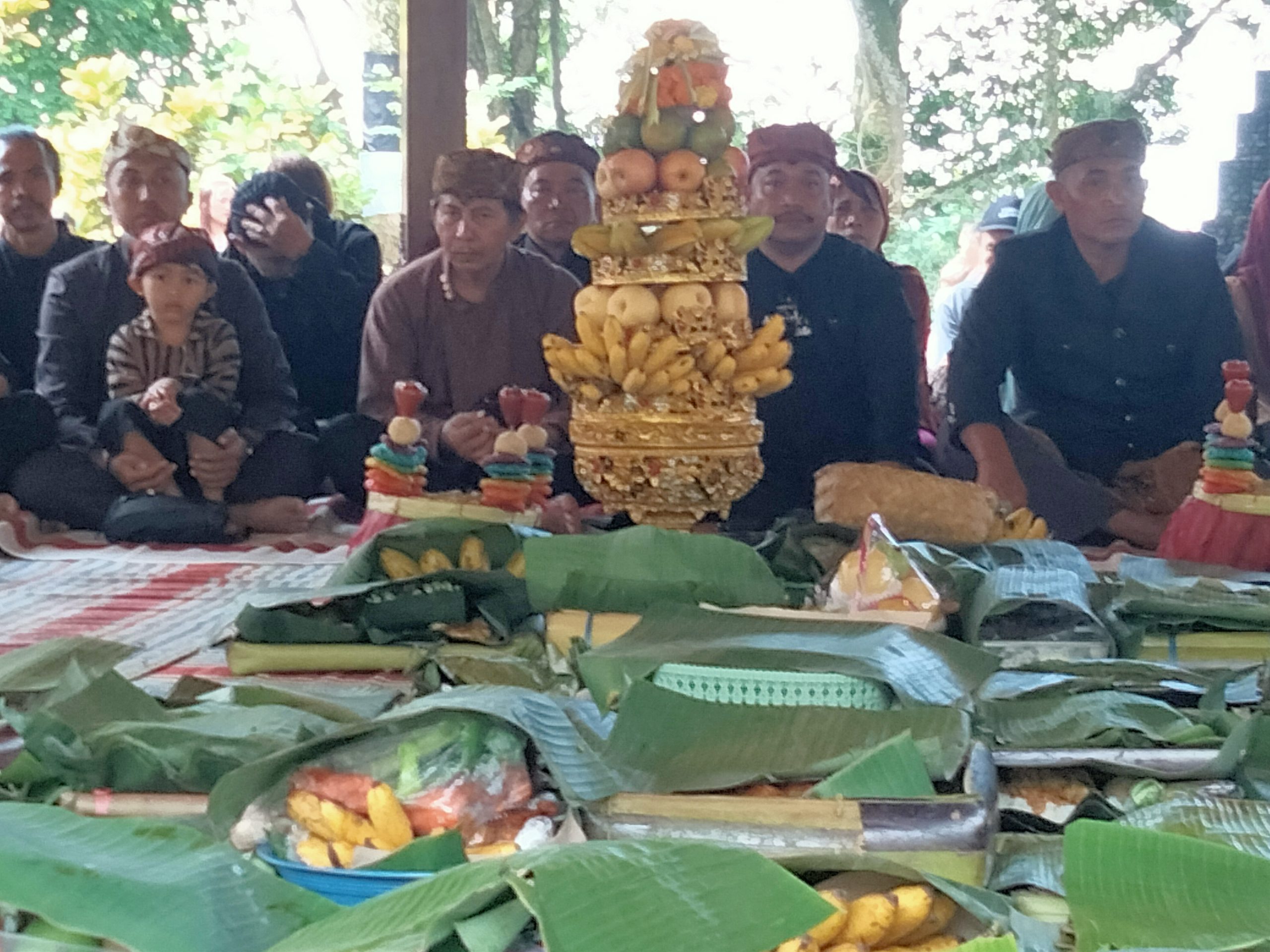 Sedekah Desa sebagai Wujud Syukur dan Harapan
