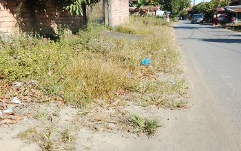 Masyarakat Meminta Kepada Pemerintah Kabupaten PALI Untuk Membangunkan Drainase di Dusun 6 Desa Air Itam Timur