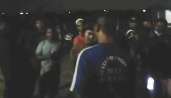 Dihantui Bau Busuk, Warga Geruduk PT Hijau Lestari Prakarsa Utama Jonggol