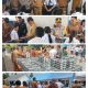 Bupati Karo ikuti Grand Opening Satuan Pelayanan Pemenuhan Gizi (SPPG) di SMP Negeri 2 Berastagi