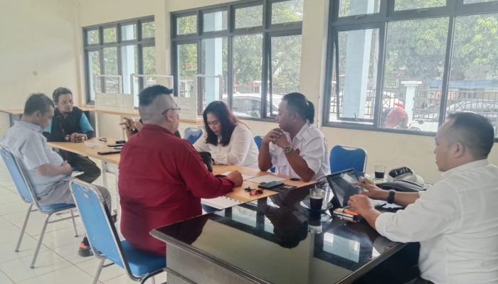 PWI Bekasi Raya Tindak Sanksi Disipliner Anggota yang Melanggar Kode Etik