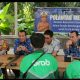 Polantas Menyapa : Polres Bondowoso Beri Edukasi Komunitas Ojol di Operasi Patuh Semeru 2025