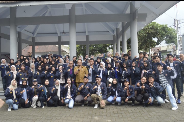 Mahasiswa KKN UMD Universitas Jember Mulai Aksi Nyata di Desa Sukosari Kidul