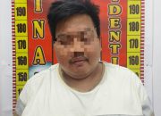 Polres Bondowoso Ungkap Kasus Perakitan Senapan Angin dan Produksi Amunisi Ilegal