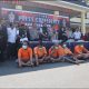 Polres Bondowoso Ungkap Kasus Curanmor dengan tujuh TKP, Dua Pelaku Diringkus.