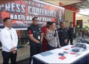 Polres Bondowoso berhasil Ungkap Kasus Pengeroyokan dan Kekerasan Fisik Terhadap Anak,yang viral di medsos