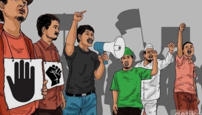 Limbah PT GBS Diduga Cemari Sungai, Koalisi Masyarakat Menggugat Akan Gelar Aksi Demo di PALI