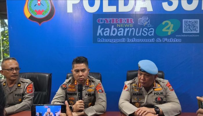 Polda Sumut Tindak Cepat Kasus Viral Dugaan Tabrak Lari Mobil Dinas Dikemudikan Anak di Bawah Umur