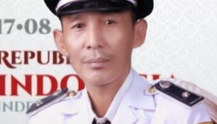 Guna Mencegah Genangan Air Saat Musim Hujan Tibah, Pemerintah Desa Purun Bangun Drainase