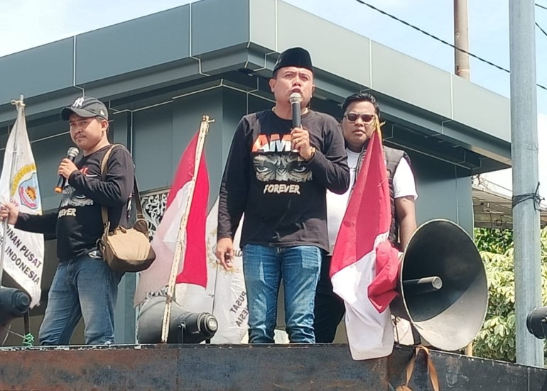 AMI Akan Gelar Aksi Demontrasi Ke Dinas Pendidikan Kota Surabaya 