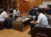 Badan Pusat Statistik Terima Kunjungan BPJS Ketenagakerjaan Provinsi Jawa barat